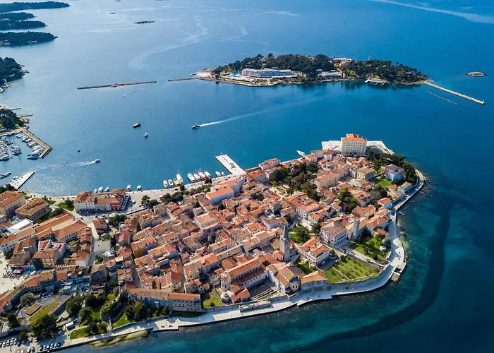 Ferienhaus Evida By Interhome Poreč